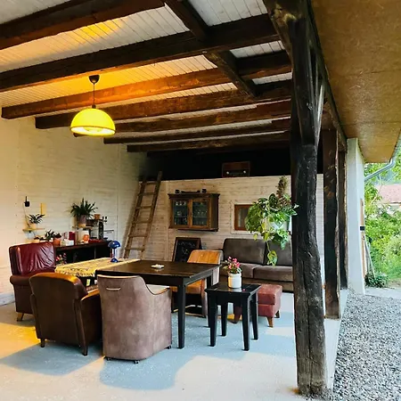 Bed & Wine Transylvania Homestay *