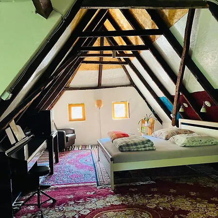 Homestay Bed & Wine Transylvania